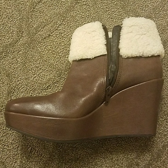Cordani Calzature Brown Leather Ankle Boot - Picture 4 of 8